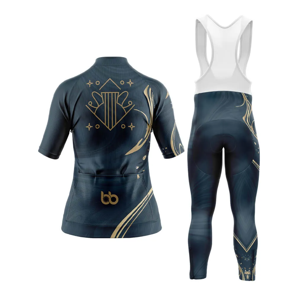 Marble Zodiac (AQUARIUS) Aero Cycling Kit