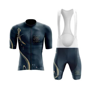 Marble Zodiac (AQUARIUS) Aero Cycling Kit