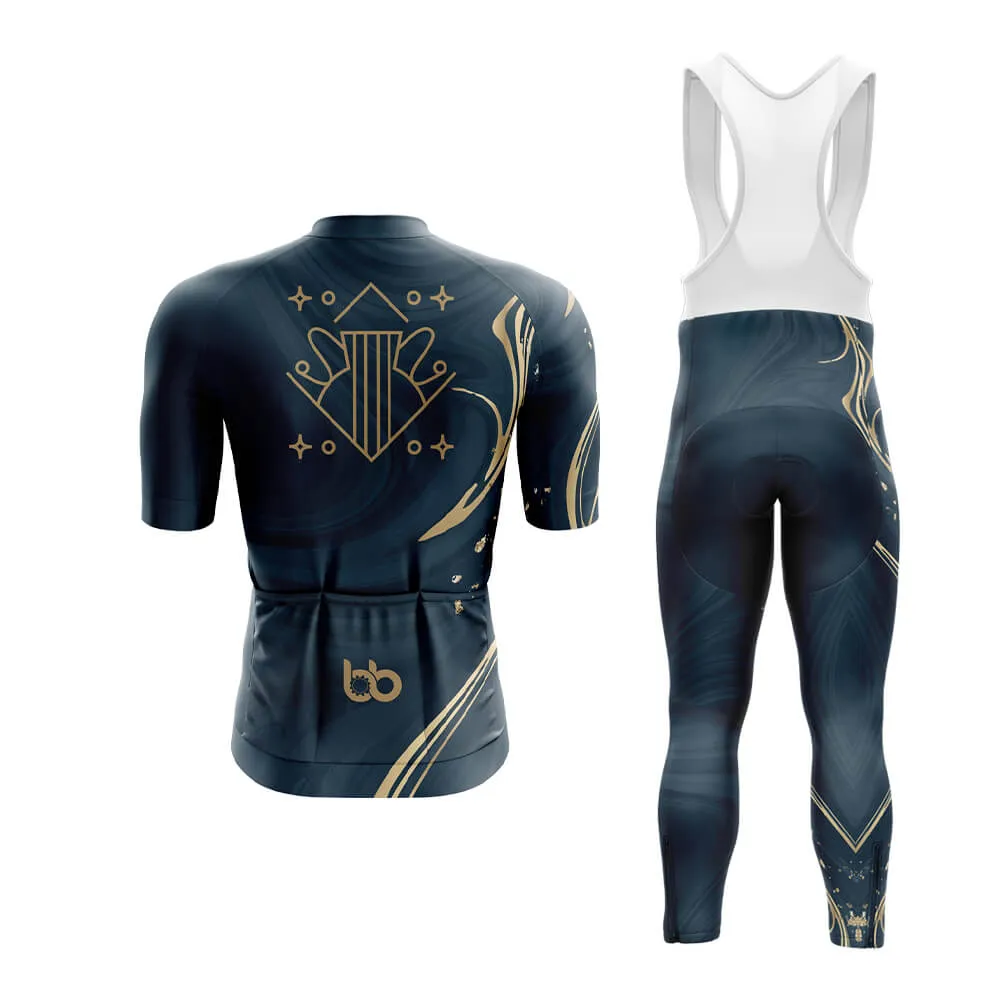 Marble Zodiac (AQUARIUS) Aero Cycling Kit