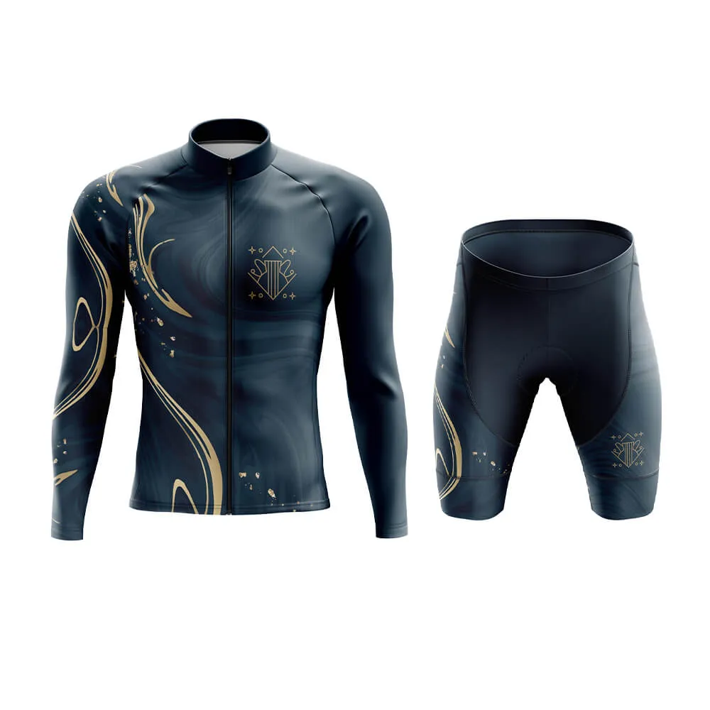 Marble Zodiac (AQUARIUS) Aero Cycling Kit