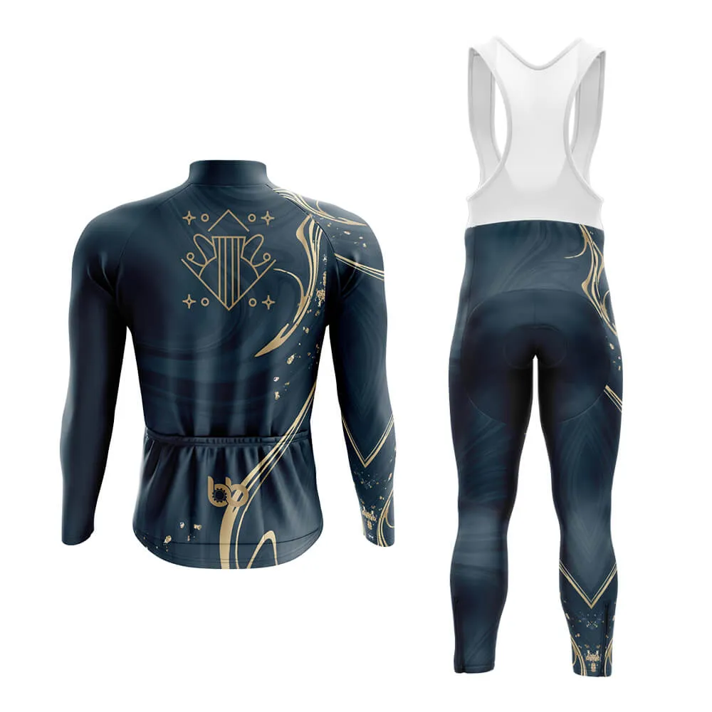 Marble Zodiac (AQUARIUS) Aero Cycling Kit