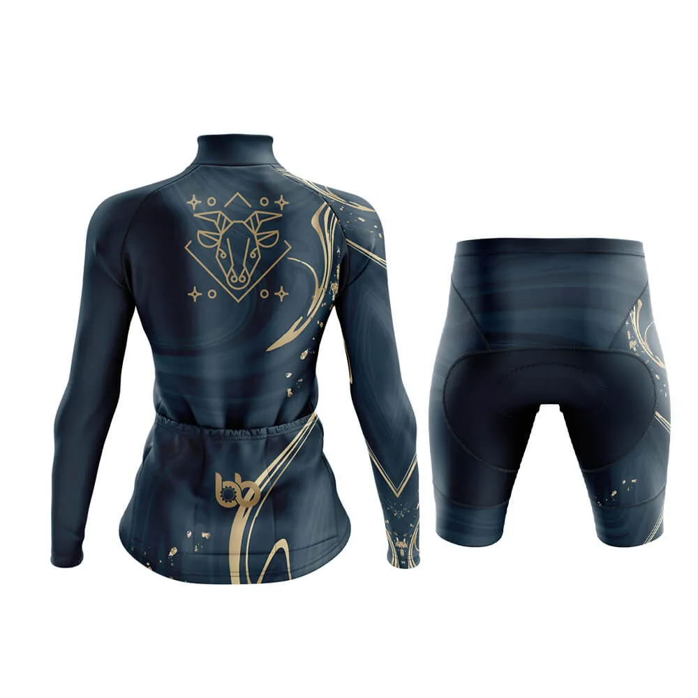 Marble Zodiac (CAPRICORN) Aero Cycling Kit