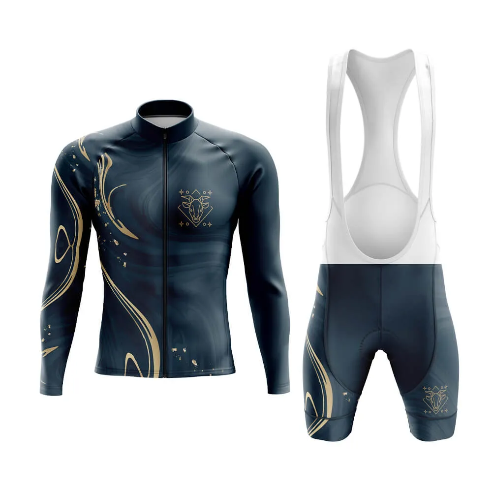 Marble Zodiac (CAPRICORN) Aero Cycling Kit