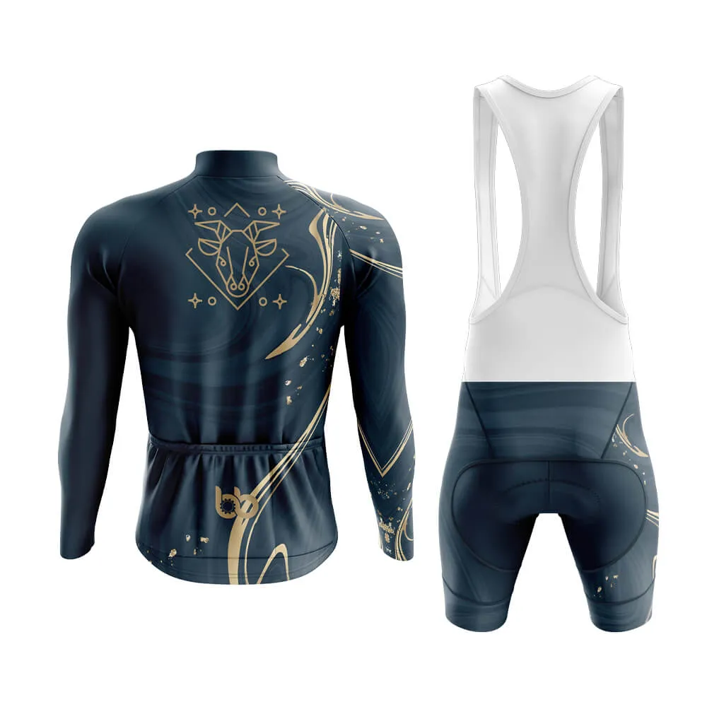 Marble Zodiac (CAPRICORN) Aero Cycling Kit