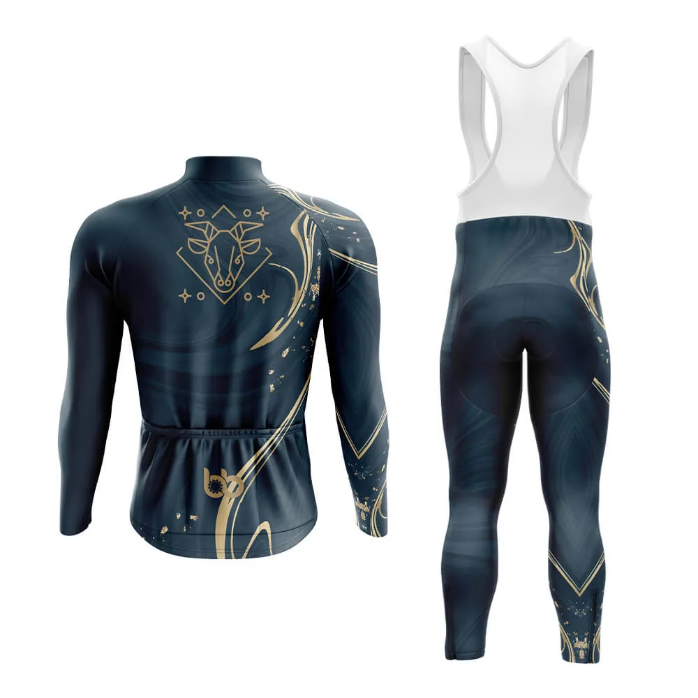 Marble Zodiac (CAPRICORN) Aero Cycling Kit