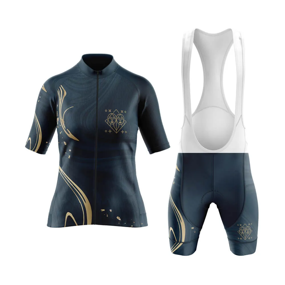 Marble Zodiac (GEMINI) Aero Cycling Kit