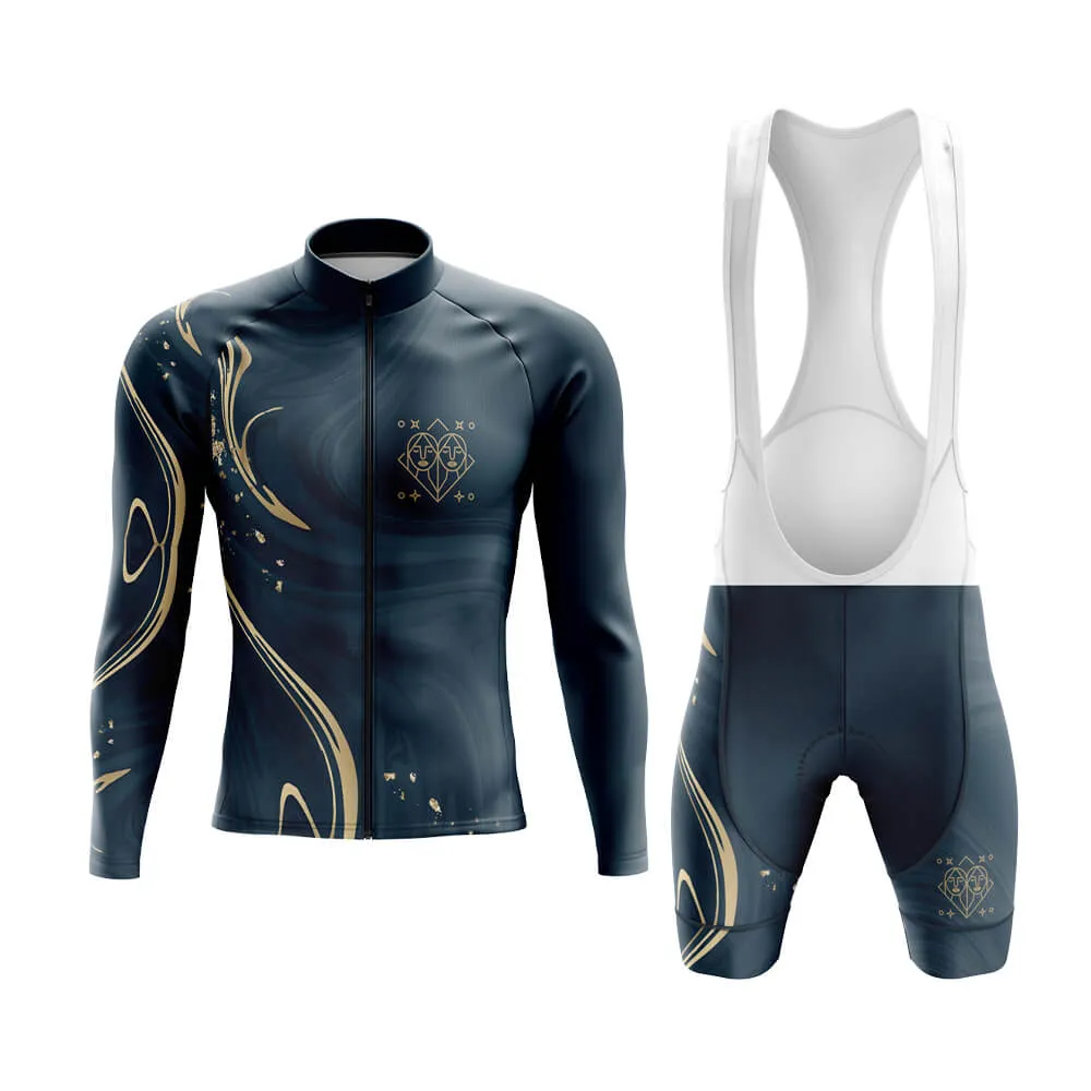 Marble Zodiac (GEMINI) Aero Cycling Kit