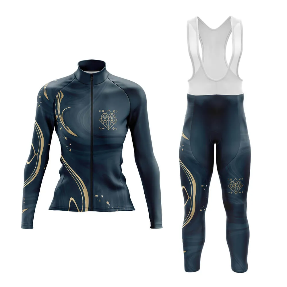 Marble Zodiac (GEMINI) Aero Cycling Kit