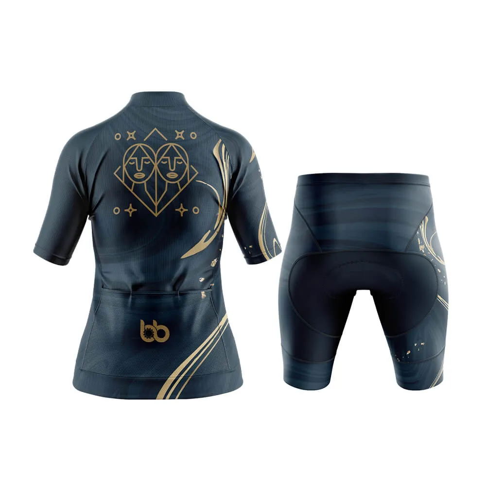 Marble Zodiac (GEMINI) Aero Cycling Kit