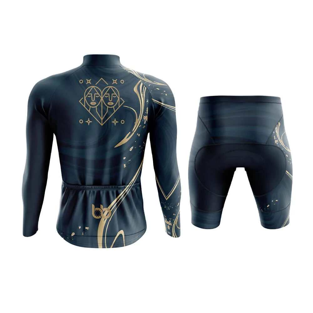 Marble Zodiac (GEMINI) Aero Cycling Kit