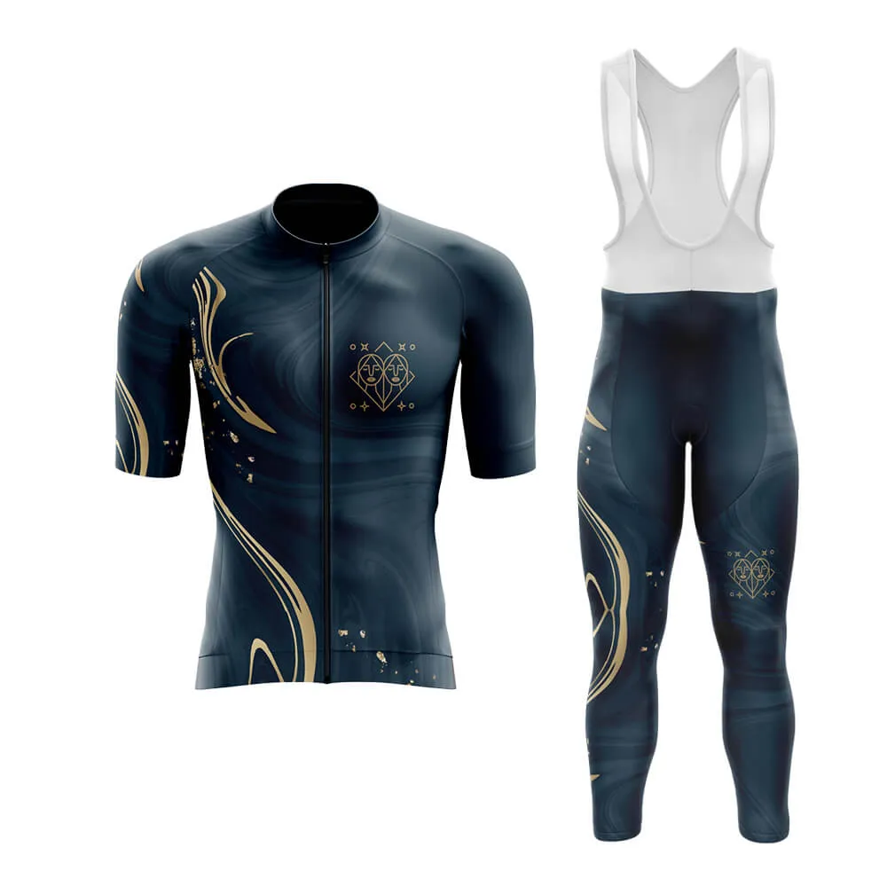 Marble Zodiac (GEMINI) Aero Cycling Kit