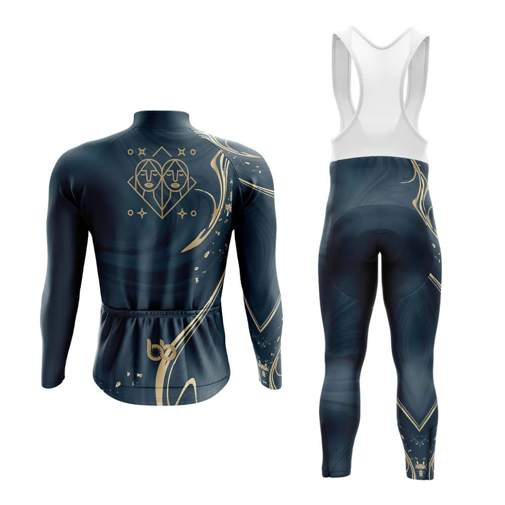 Marble Zodiac (GEMINI) Aero Cycling Kit