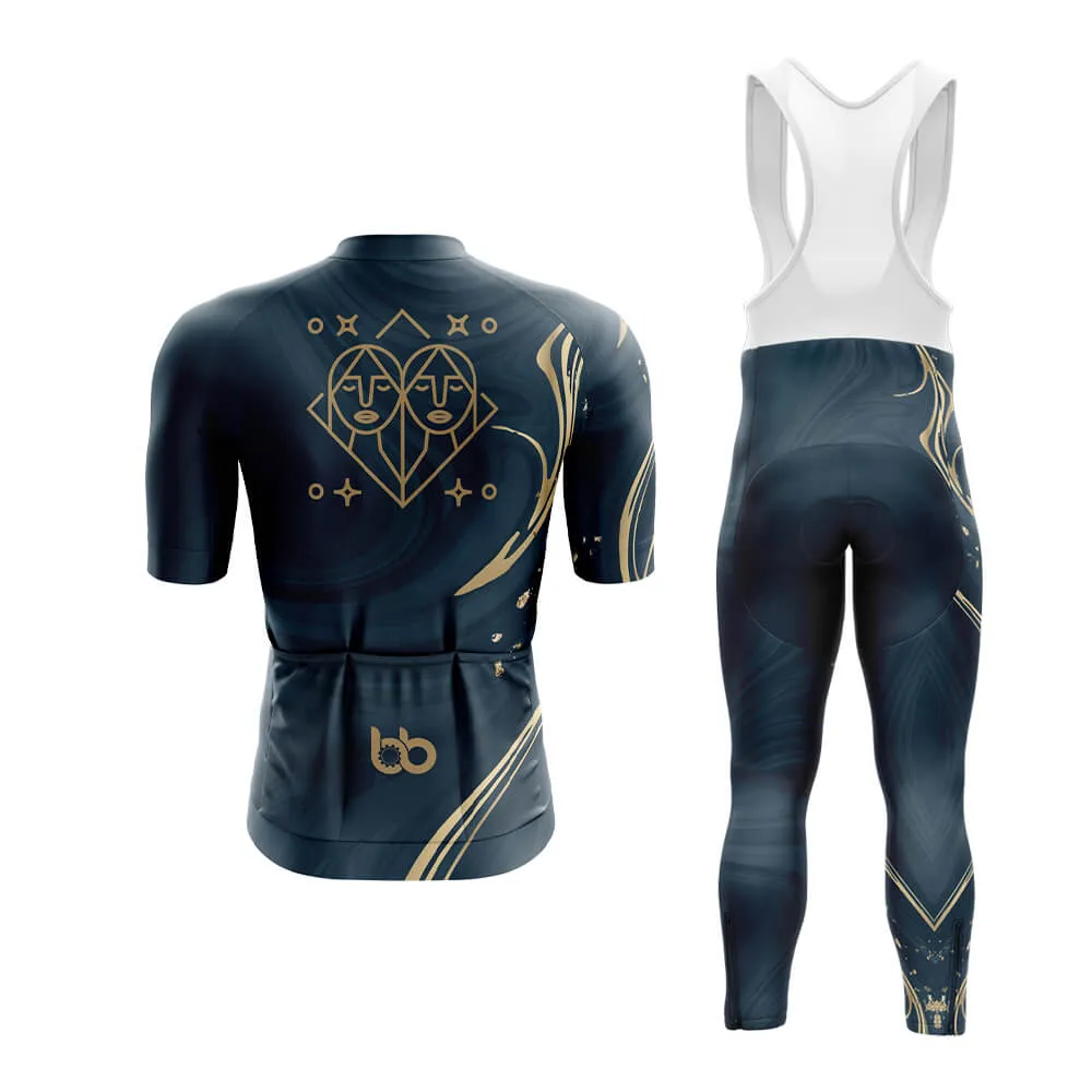 Marble Zodiac (GEMINI) Aero Cycling Kit