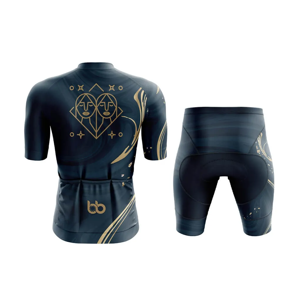 Marble Zodiac (GEMINI) Aero Cycling Kit