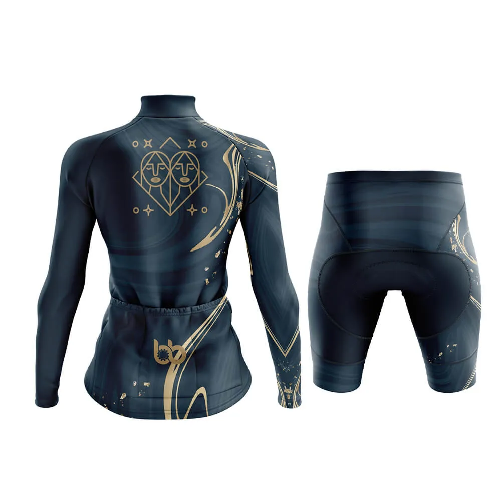 Marble Zodiac (GEMINI) Aero Cycling Kit