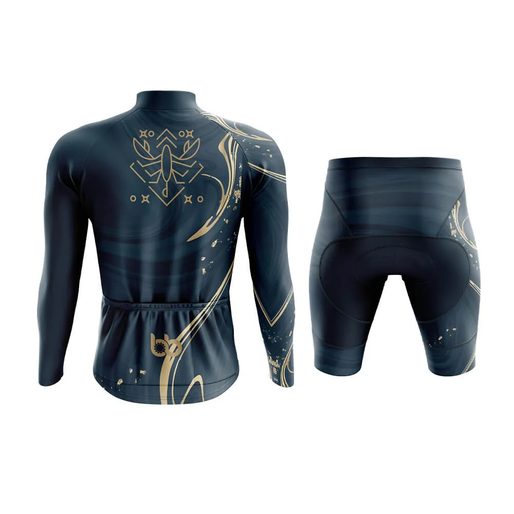 Marble Zodiac (SCORPIO) Aero Cycling Kit