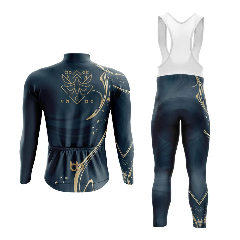 Marble Zodiac (SCORPIO) Aero Cycling Kit