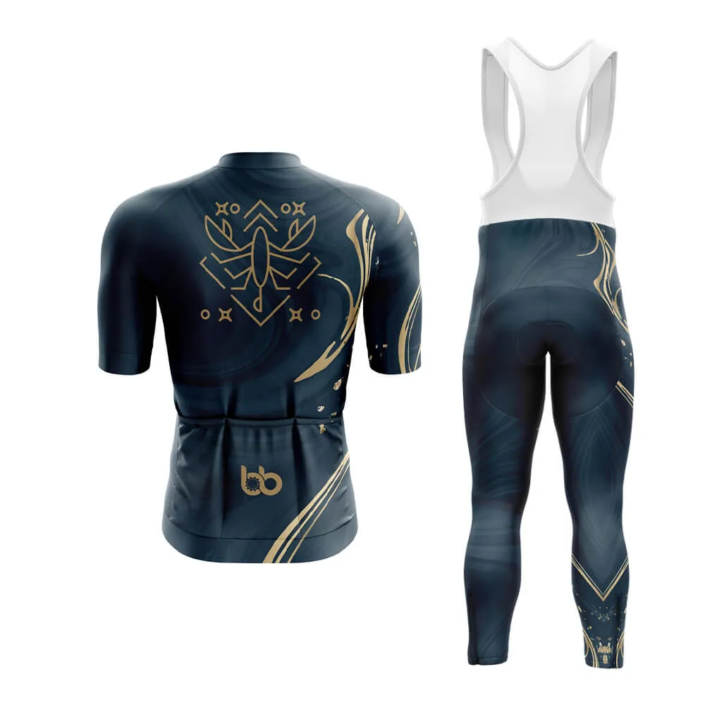 Marble Zodiac (SCORPIO) Aero Cycling Kit