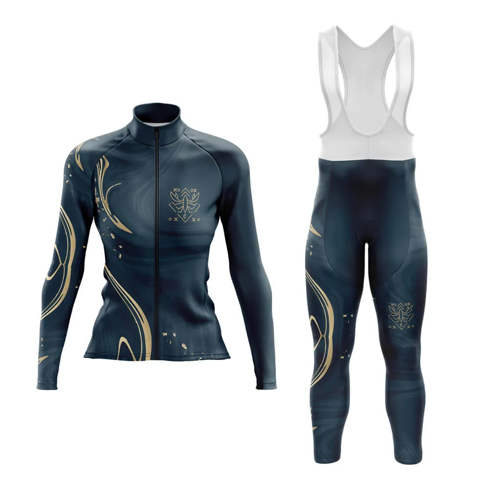 Marble Zodiac (SCORPIO) Aero Cycling Kit