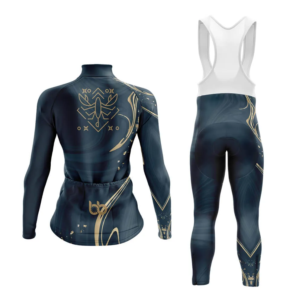 Marble Zodiac (SCORPIO) Aero Cycling Kit