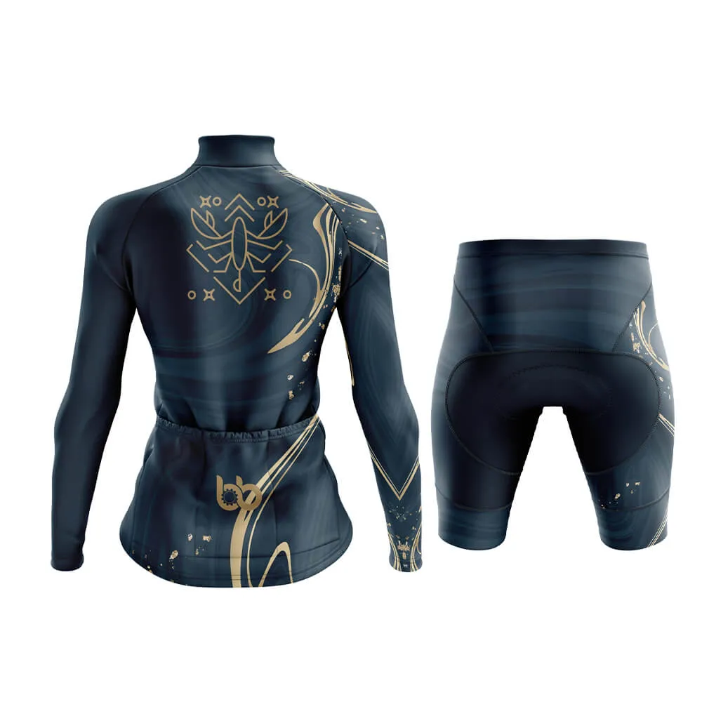 Marble Zodiac (SCORPIO) Aero Cycling Kit