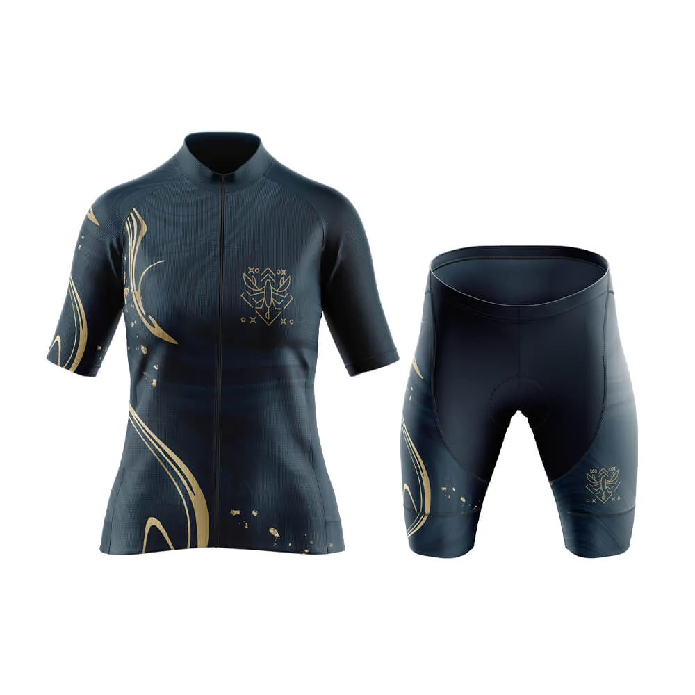 Marble Zodiac (SCORPIO) Aero Cycling Kit