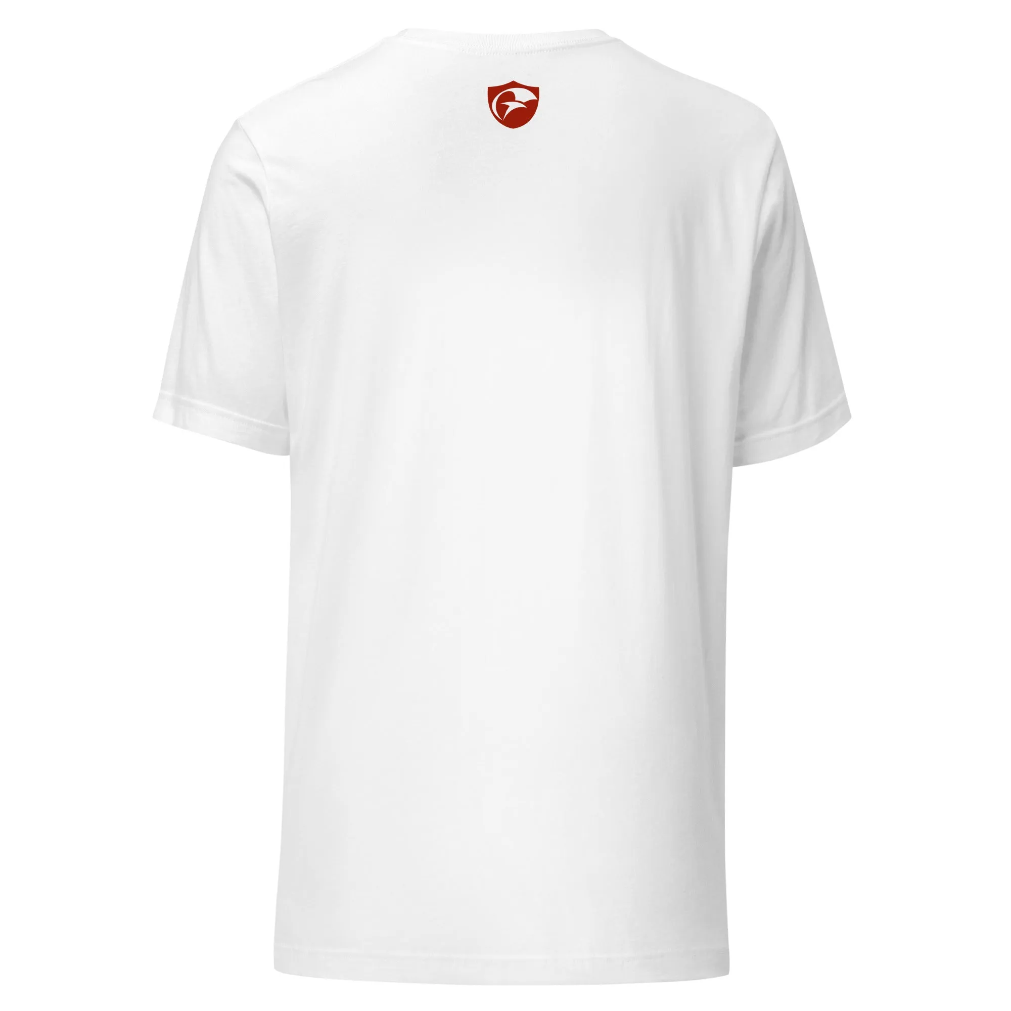 Men Shield T shirt