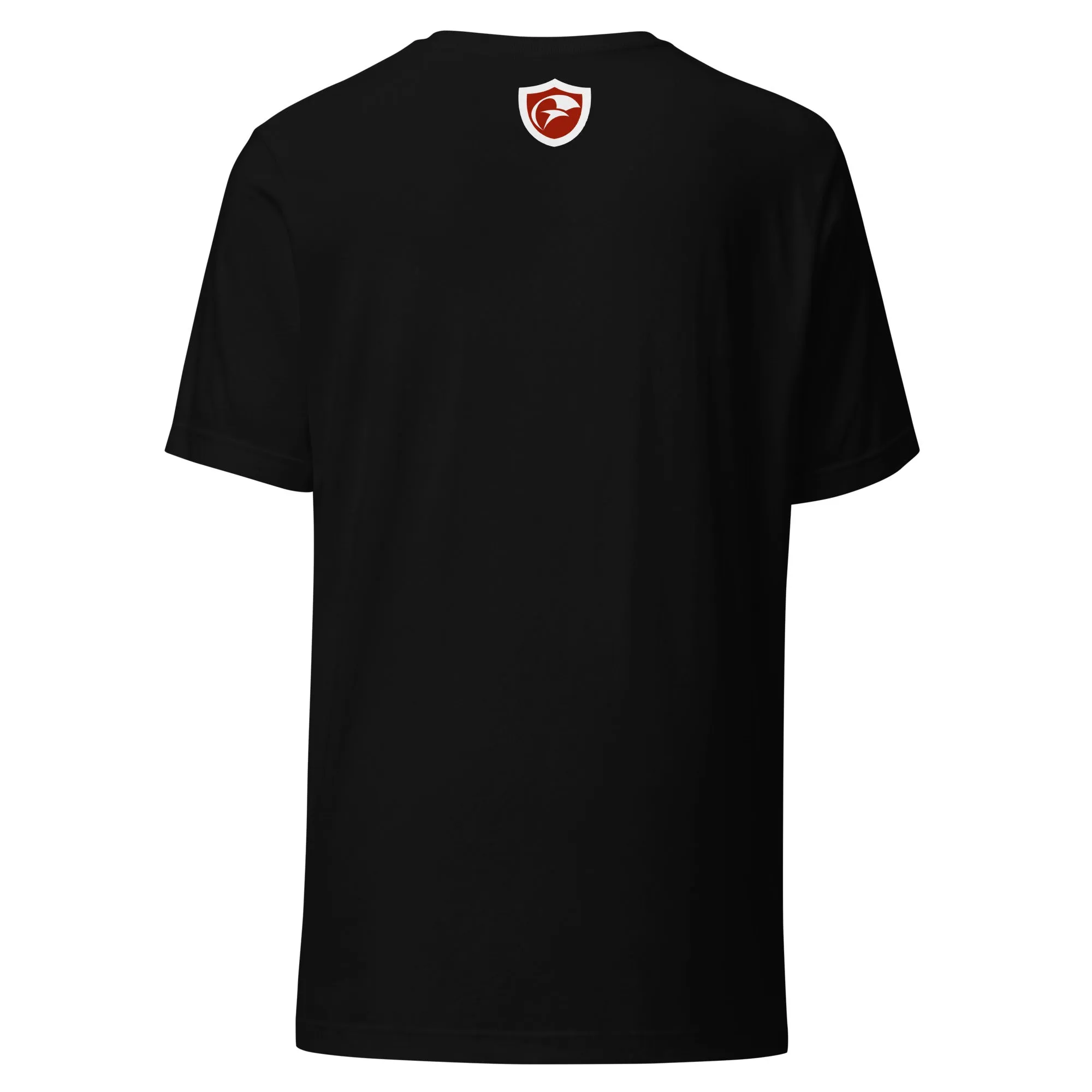 Men Shield T shirt