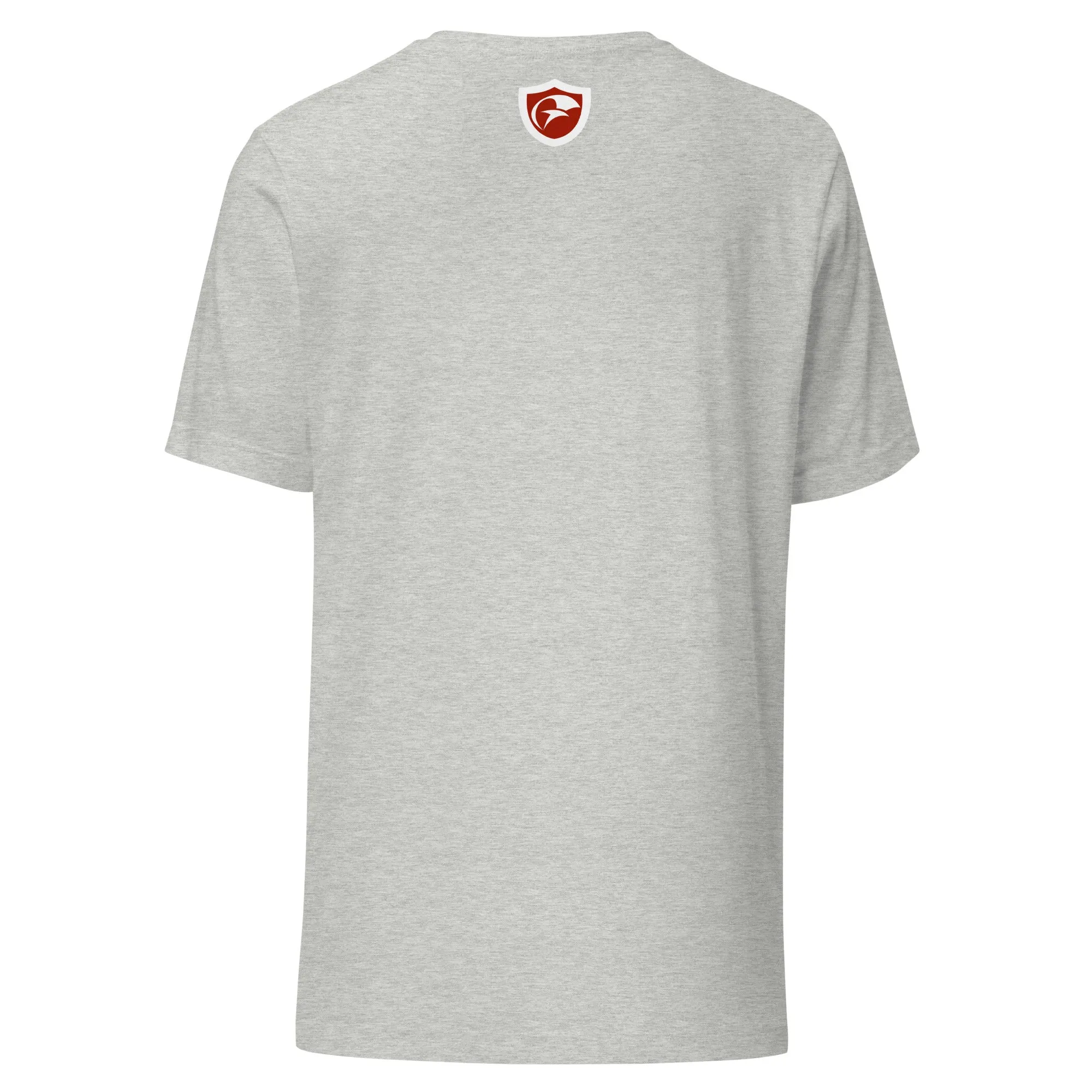 Men Shield T shirt