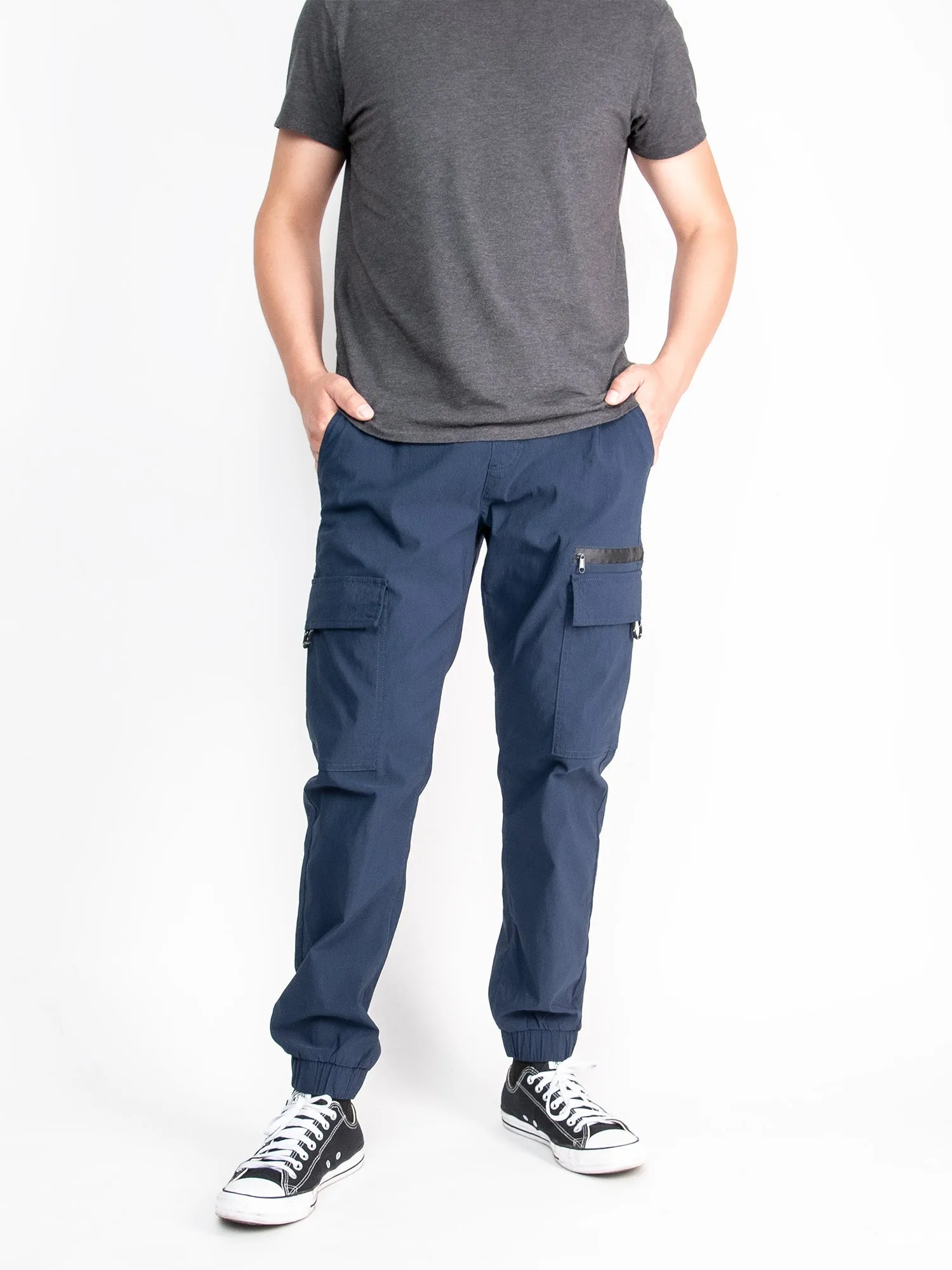 MEN'S JEHU PERFORMANCE TECH CARGO JOGGERS