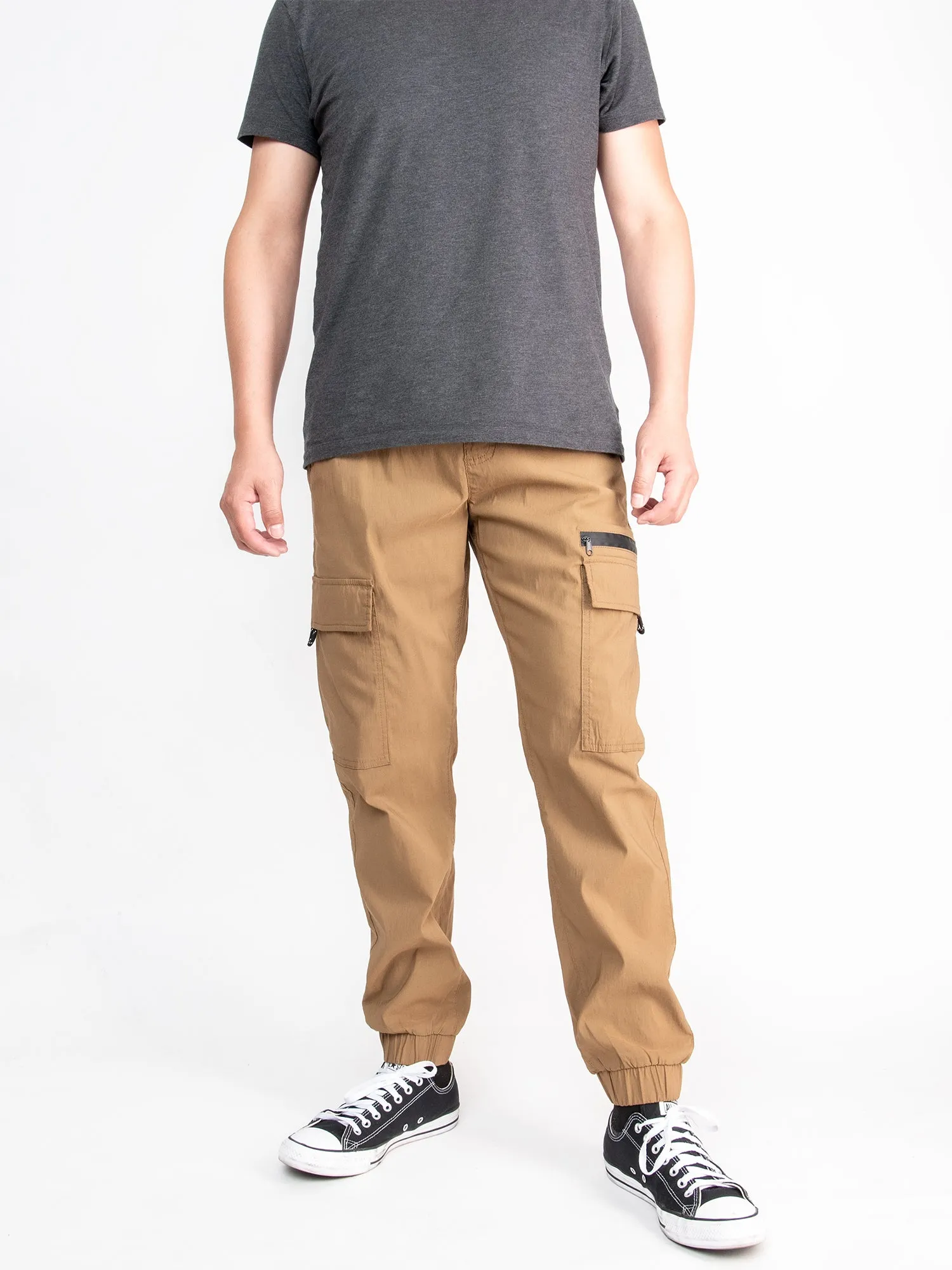 MEN'S JEHU PERFORMANCE TECH CARGO JOGGERS