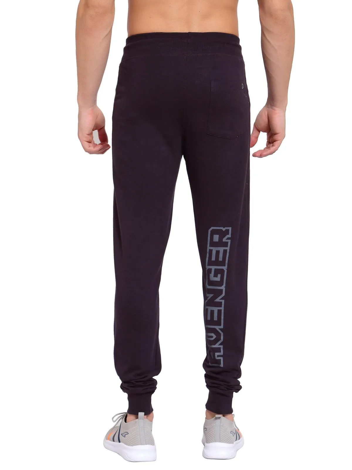 Men's Marvel Avenger Logo Joggers  - Charcoal