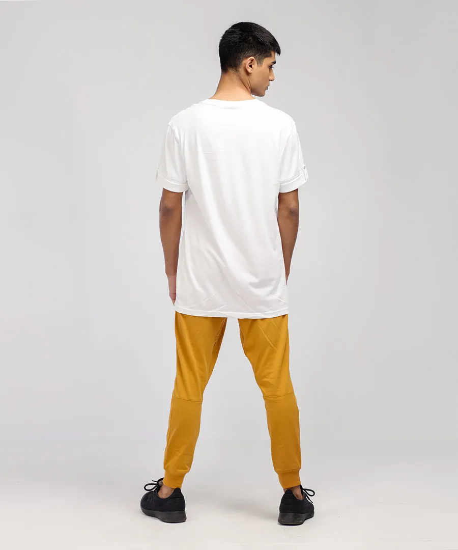 Men's Panel Joggers