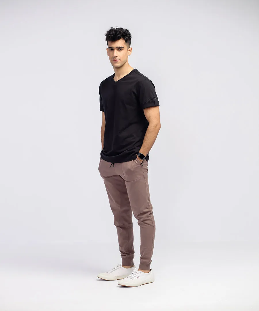 Men's Panel Joggers