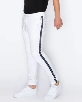 MEN'S SLANG TWILL STRETCH JOGGERS