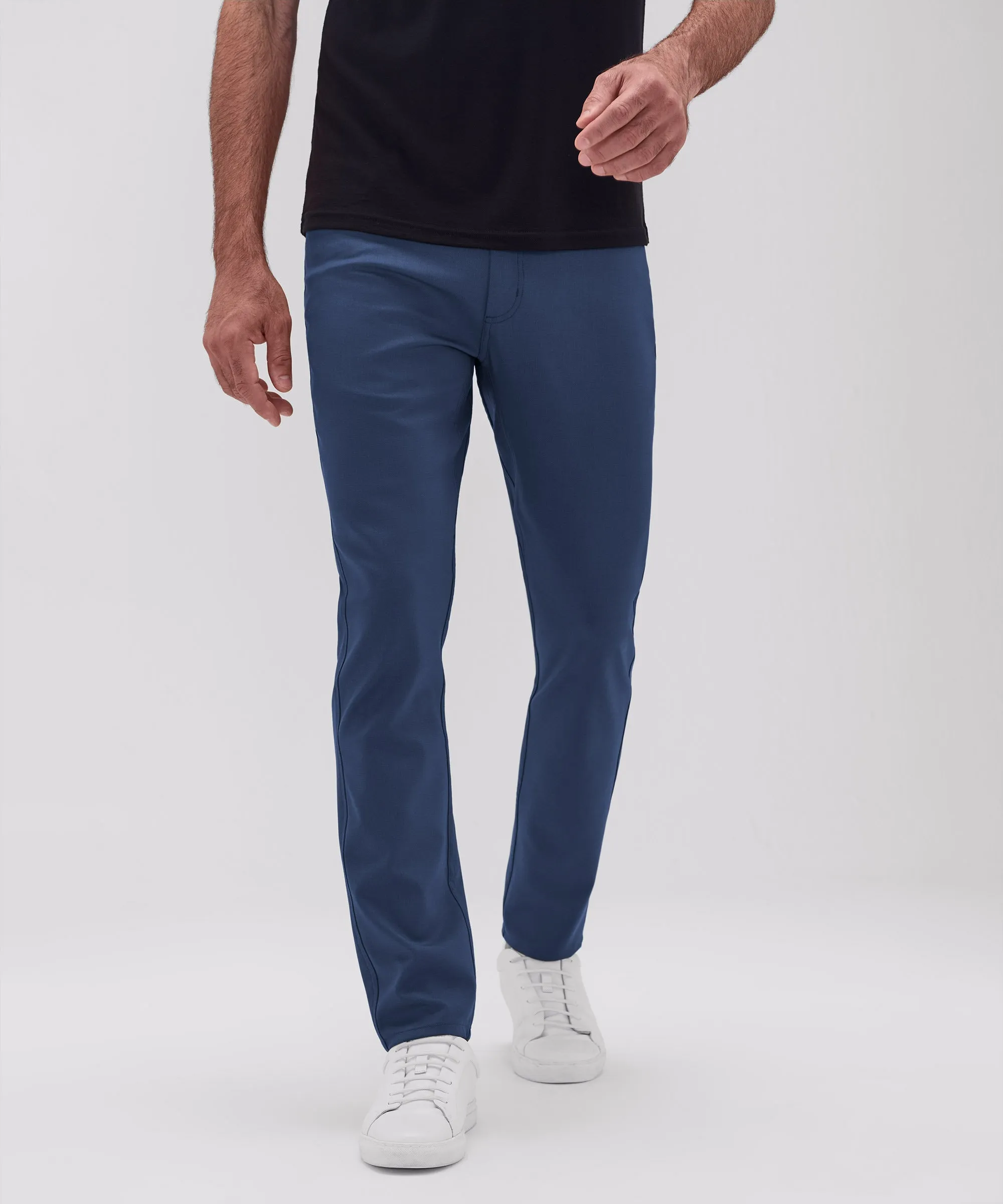 Men's Slim Merino Travel Pants