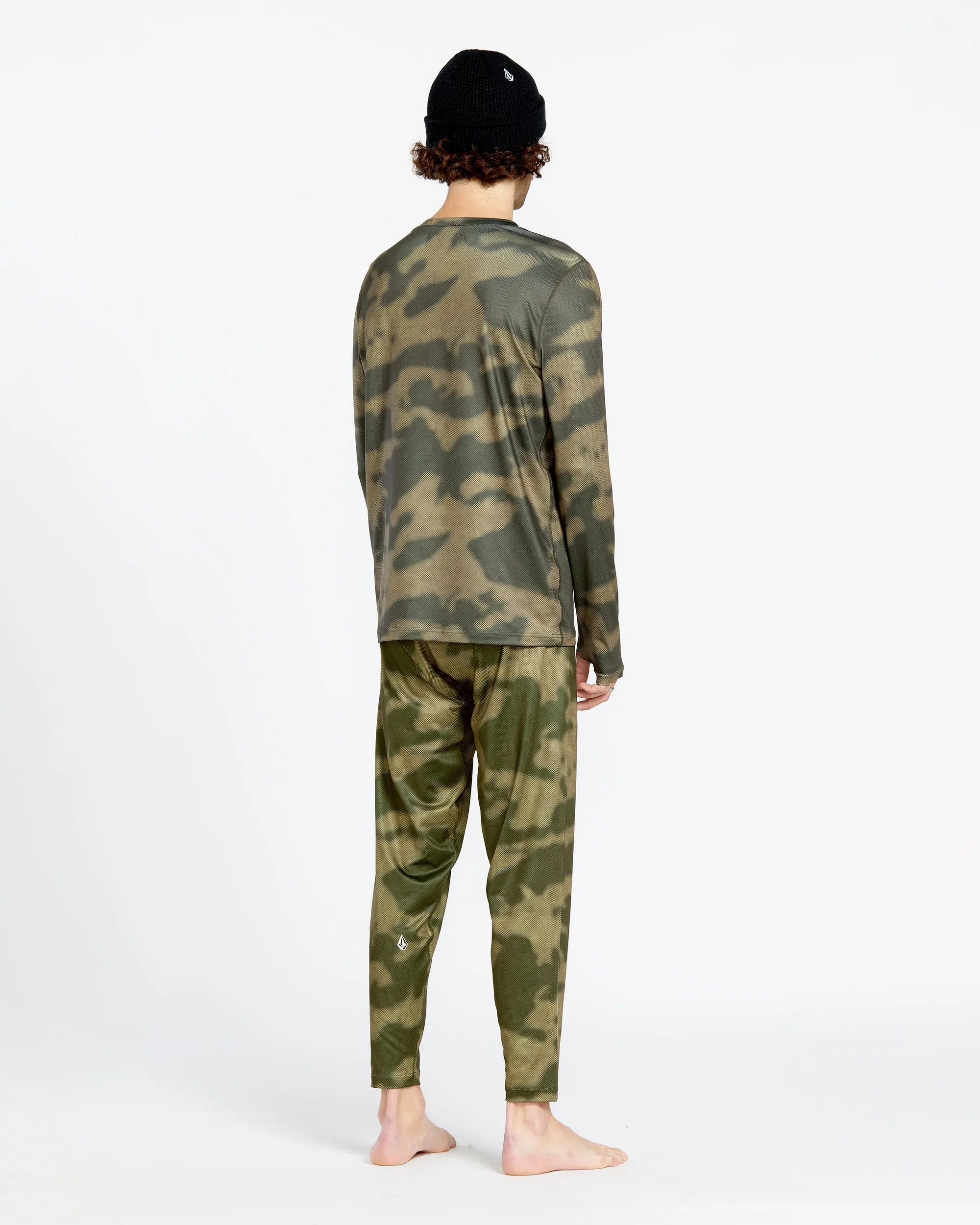 Mens V-Science Pants - Camouflage