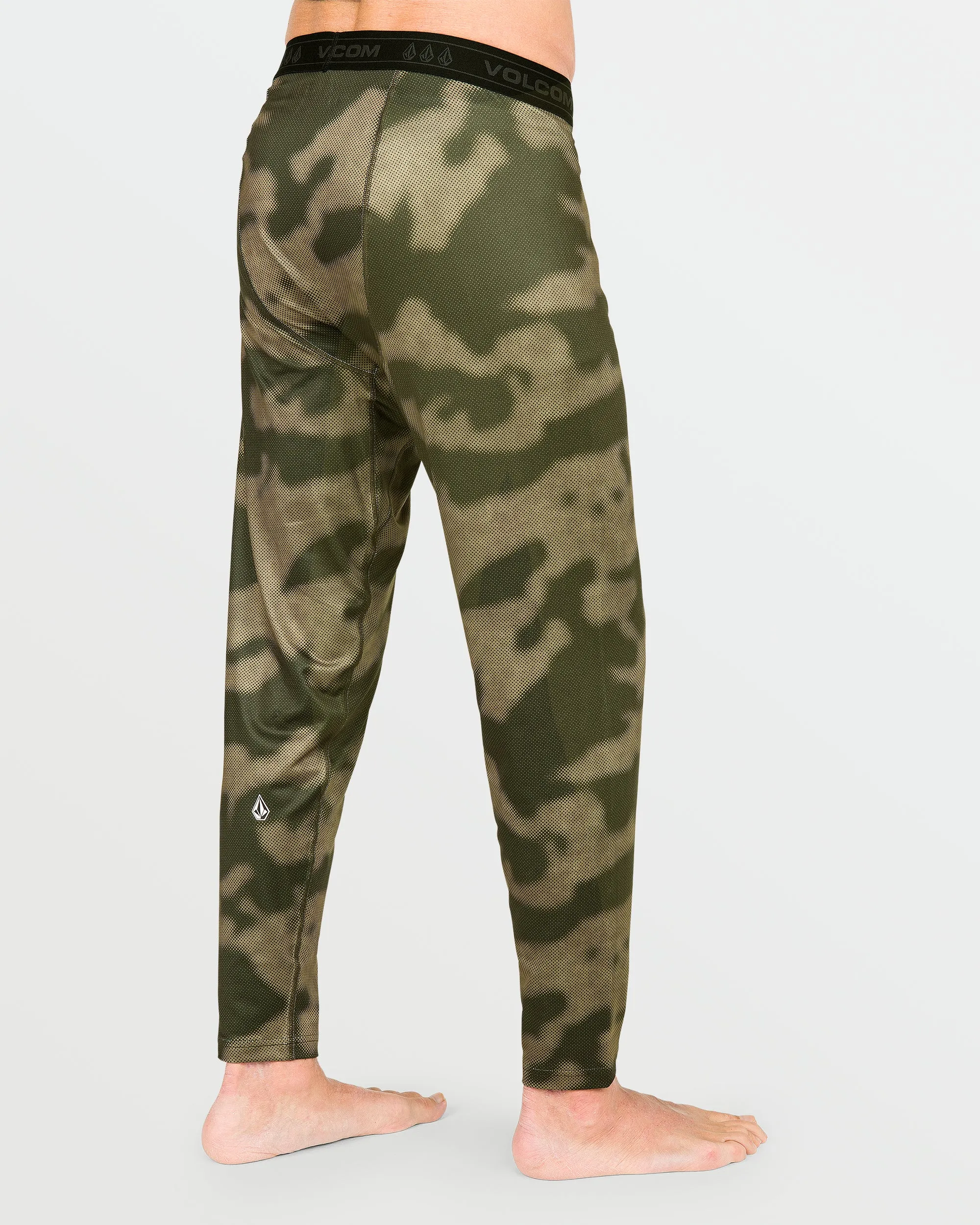 Mens V-Science Pants - Camouflage