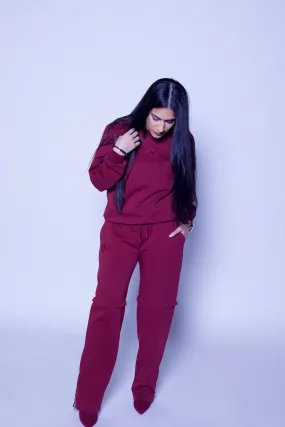 MERLOT MANOR - VERSITILE JOGGERS