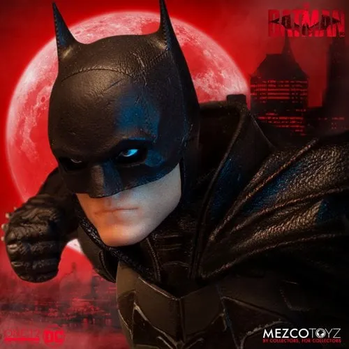 Mezco Toyz One:12 Collective - The Batman Action Figure