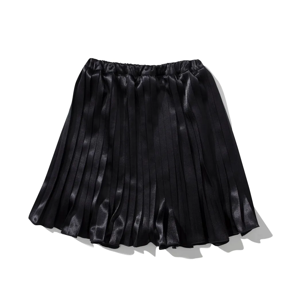 missie munster pretty satin skirt