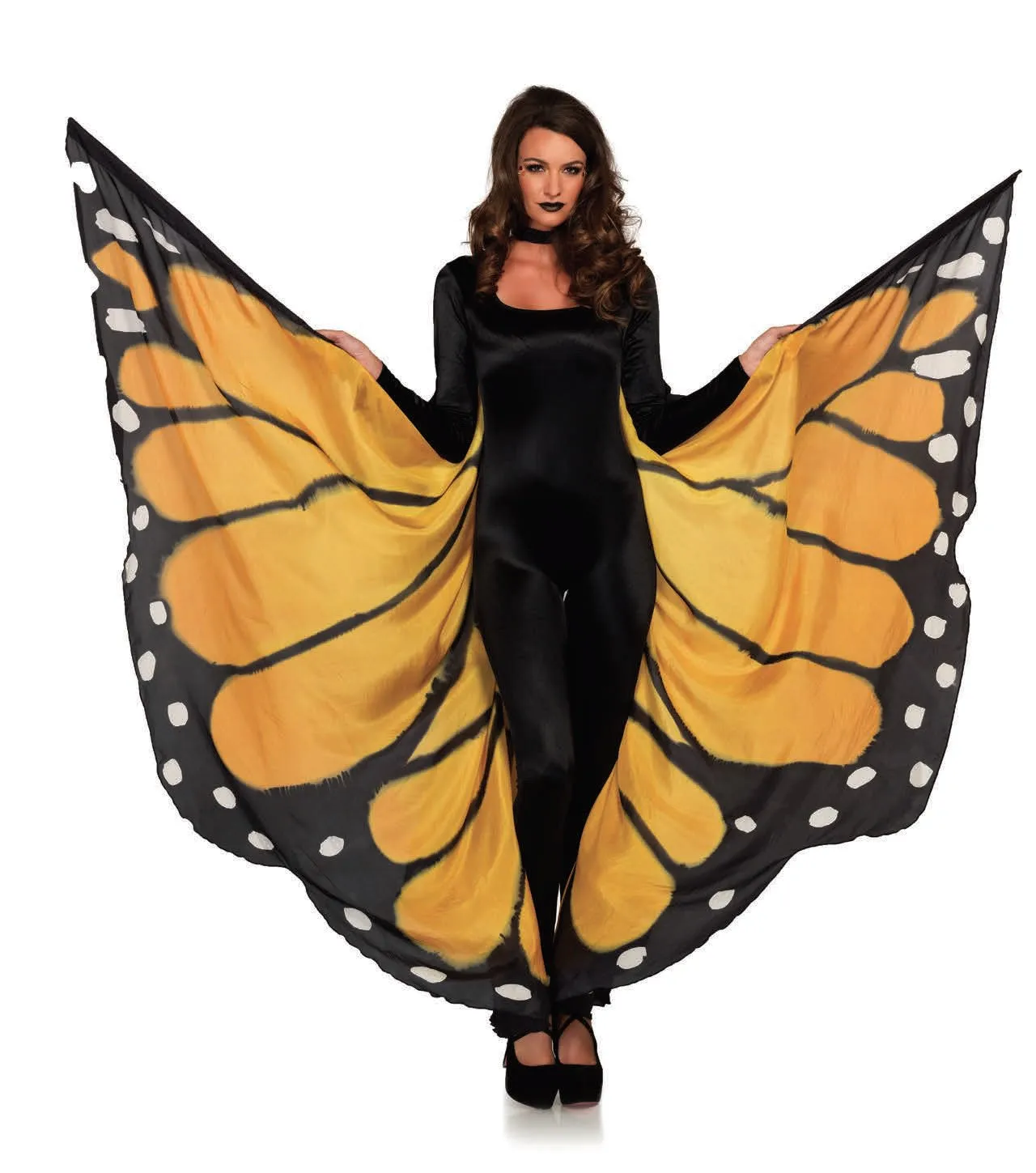 Monarch Butterfly Wing