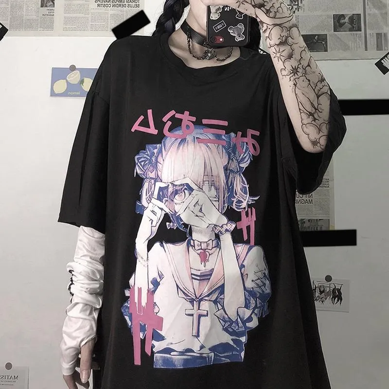 My Lover Harajuku Girl T-shirt SD00829