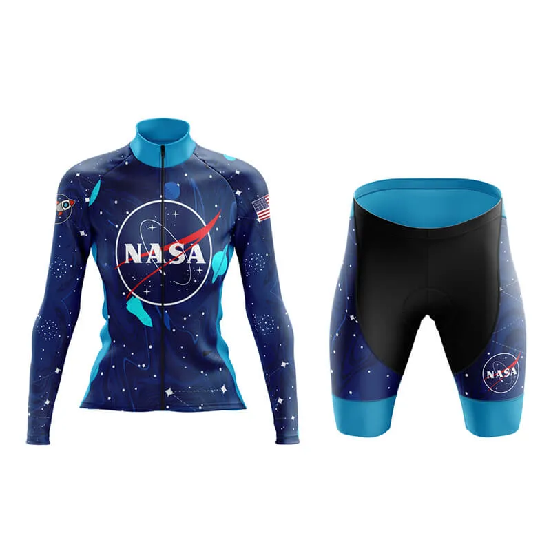 NASA (2) Aero Cycling Kit (V2)