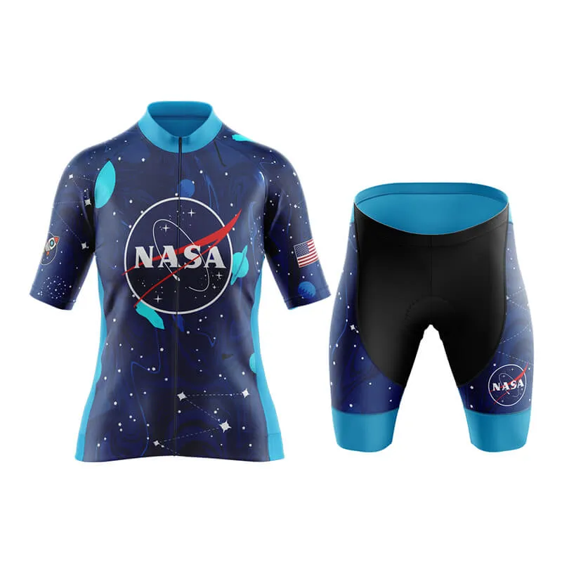 NASA (2) Aero Cycling Kit (V2)