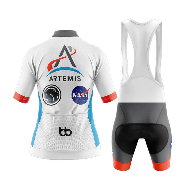 NASA Artemis Aero Cycling Kit (V3)