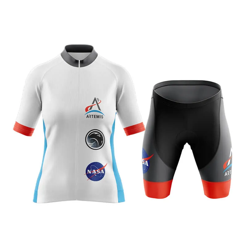 NASA Artemis Aero Cycling Kit (V3)