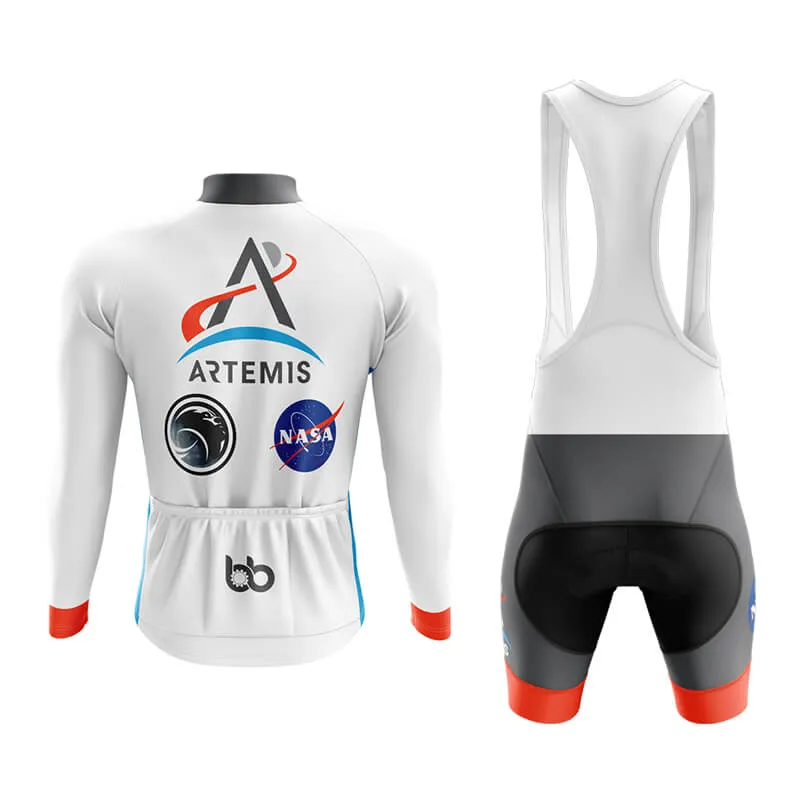 NASA Artemis Aero Cycling Kit (V3)