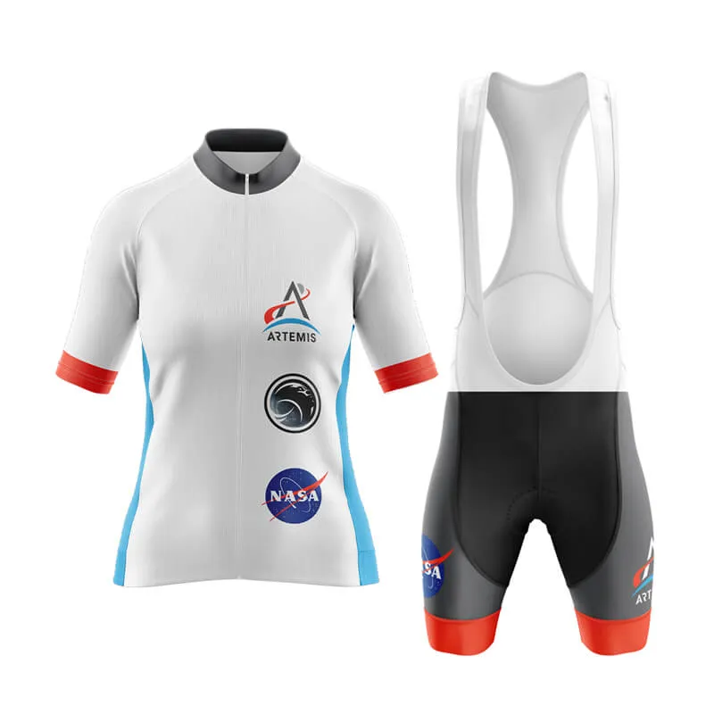 NASA Artemis Aero Cycling Kit (V3)