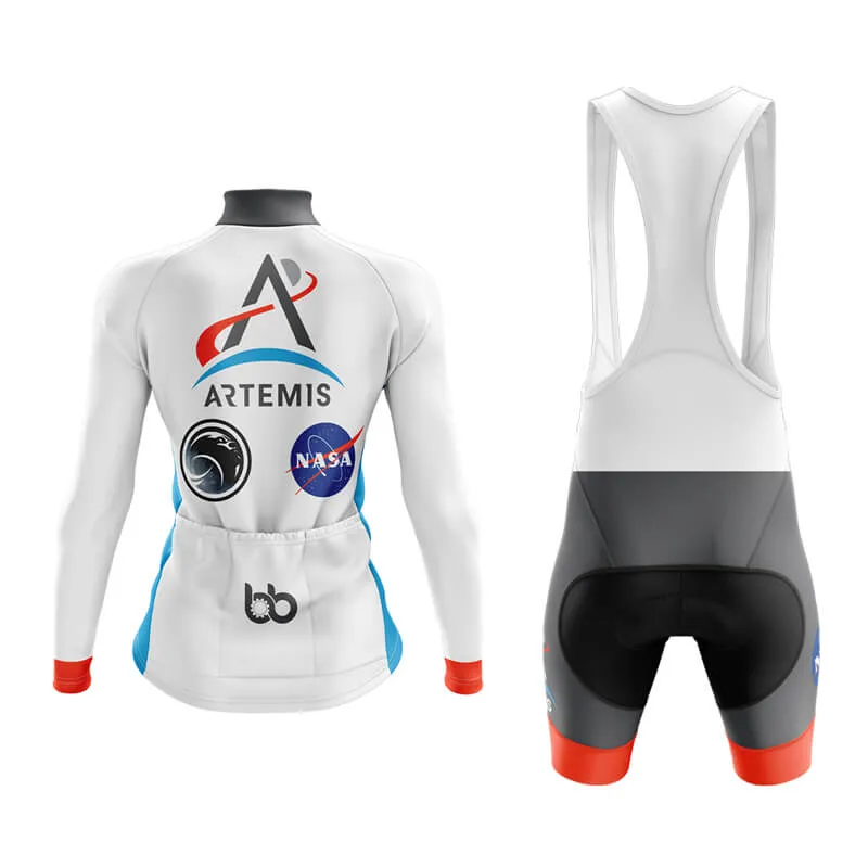 NASA Artemis Aero Cycling Kit (V3)